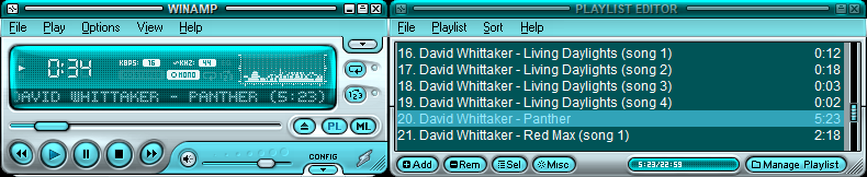 Winamp